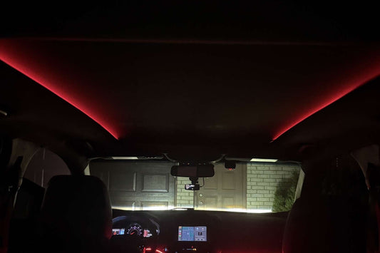 Panoramic Ambient Lighting