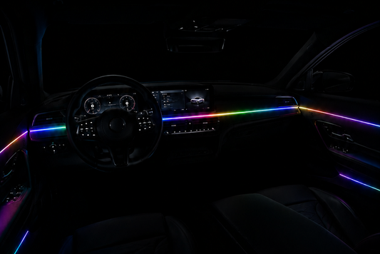Ambient Dash + Door Kit