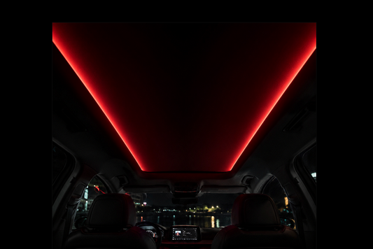 Panoramic Ambient Lighting