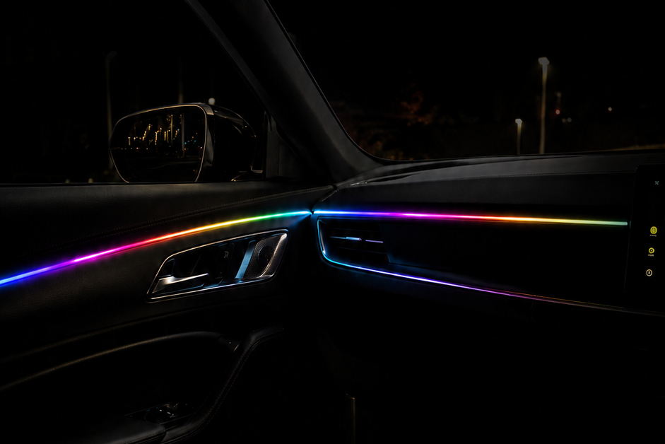 Ambient Dash + Door Kit